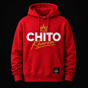 Hoodie Red