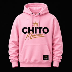 Hoodie Rosa