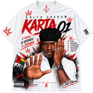 T Shirt CARTA 01