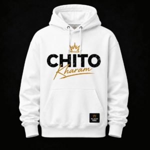 Hoodie White